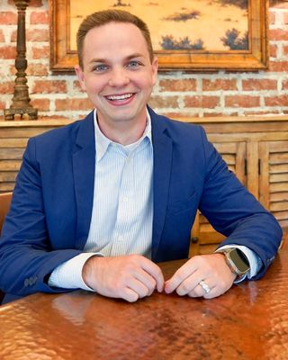 Photo of Collin Hill, Clinical Social Work/Therapist, LCSW, RYT
