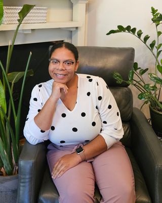 Photo of Jasmine Phillips, Psychological Associate, MA