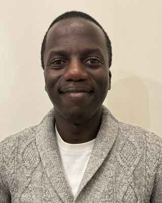 Photo of Romeo Kabanda, MA, RCC, Counsellor