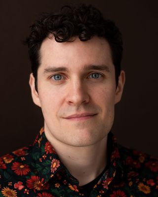 Photo of Sam Love, Registered Psychotherapist, RP