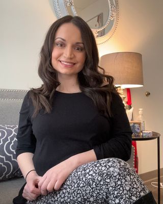 Photo of Christina Thompson, Licensed Professional Counselor, MS, LPC