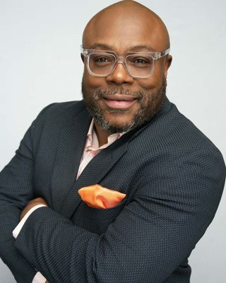 Photo of Dr. Rayshawn Wilson, Counselor, LPCC