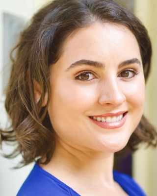 Photo of Olympia Georgeson - Olympia Georgeson-Limerence, Attachment and Trauma, Licensed Professional Counselor, MA, MFA, LPC, LMHC