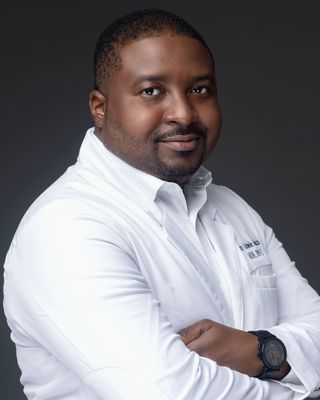 Photo of Henry Ibitokun, Psychiatric Nurse Practitioner, PMHNP