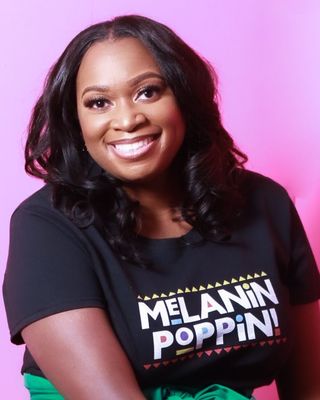 Photo of Takesha Briggins, Licensed Professional Counselor, MSEd, LCMHC