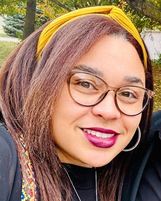 Photo of Jasmine Rae Campbell, Mental Health Counselor, MS, PLMHP