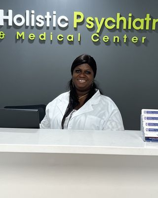 Photo of Alice Sesay, PMHNP, Psychiatric Nurse Practitioner