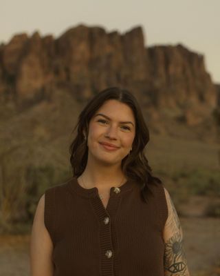 Photo of Ellie Schaefer, Licensed Master Social Worker, LMSW