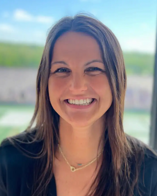 Photo of Morgan Geiger, Psychiatric Nurse Practitioner, MSN, PMHNP