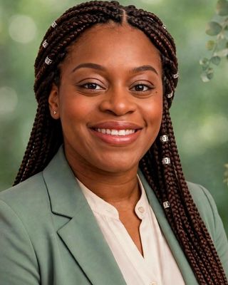 Photo of Ashley Johnson, Licensed Social Worker, LSW