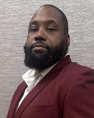 Photo of Randell Morgan, Counselor, LPC