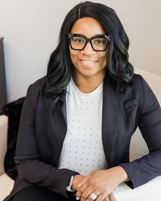 Photo of Sharhonda Webster, Licensed Professional Counselor, MA, LPC