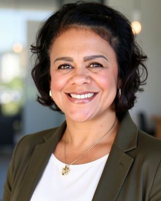 Photo of Angelina Diaz, LCPC, LMHC, CCTP
