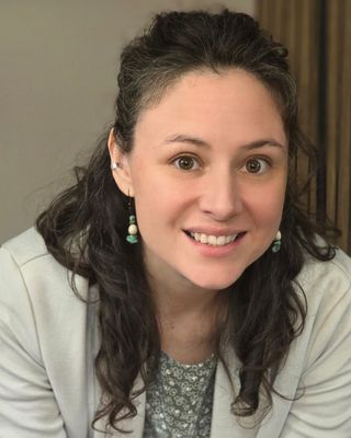 Photo of Dr. Maeve T. Robinson, Licensed Professional Counselor, PhD, LPC, CADC II