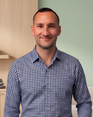 Photo of Manuel Paschinger, Psychiatric Nurse Practitioner, PMHNP