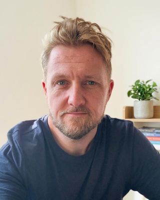 Photo of Allan Salmon, Counsellor, MNCPS Acc.