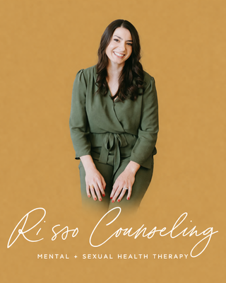 Photo of Dr. Melissa Risso, Marriage & Family Therapist, PhD, MA, CSE, CST
