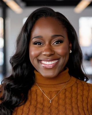 Photo of Jonetta Anderson, Social Worker, MA, LGSW