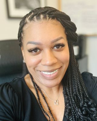 Photo of Ashley Kenebrew, Licensed Professional Counselor Associate, MEd, LPC-A