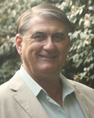 Photo of Peter Burgoyne, Counsellor in New South Wales