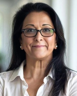 Photo of Marjan Naghavi, Licensed Mental Health Counselor, PhD