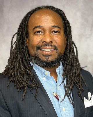 Photo of Omaràn D Lee - Centers For Wellbeing, Pre-Licensed Professional, DMin, PT, MDiv, CPE