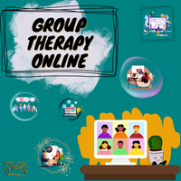 Gallery Photo of Counselling and Psychotherapy online - Vanessa Pozzali Psychologist & psychotherapist - Group therapy Online