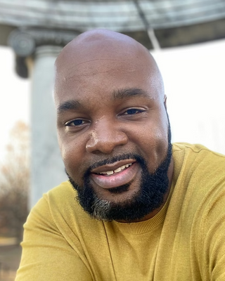Photo of Antoine Jackson, Licensed Professional Counselor, LPC
