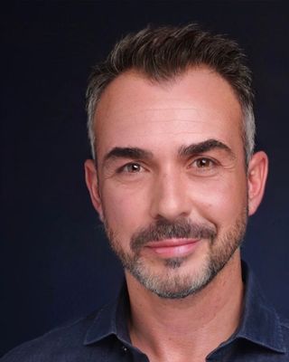 Photo of George Stergiou, Psychotherapist, MSc, MBACP