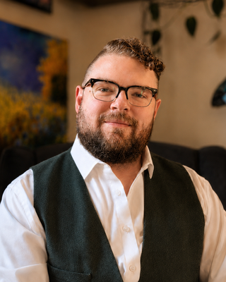 Photo of Patrick McDaniel, Marriage & Family Therapist, LMFT