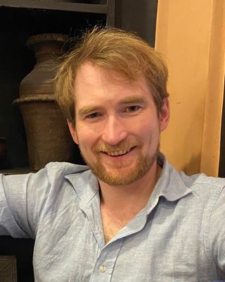 Photo of Ben Theakston, Counsellor, UKCP Trainee