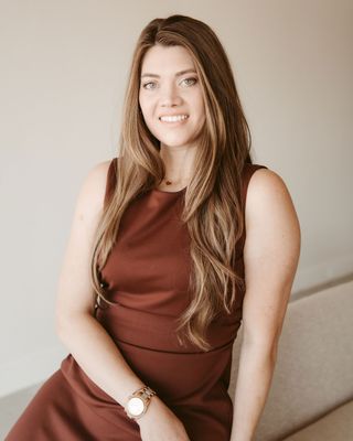 Photo of Dr. Courtney Walraven, Clinical Social Work/Therapist, EdD, LCSW-S