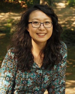 Photo of Flora Dyson, Psychotherapist, MSc, MNCPS Acc.