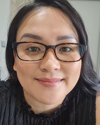 Photo of Anne Vo, Social Worker, AMHSW