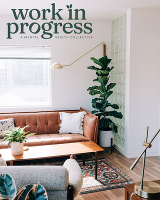 Photo of Rebecca Barrett-Wallis - Work in Progress Mental Health Collective , Registered Psychotherapist, MA, RP, CCC, MSW