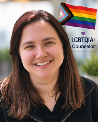Photo of Katie Lynn Robertson, Licensed Professional Counselor Associate , MS, MEd, LPC-A