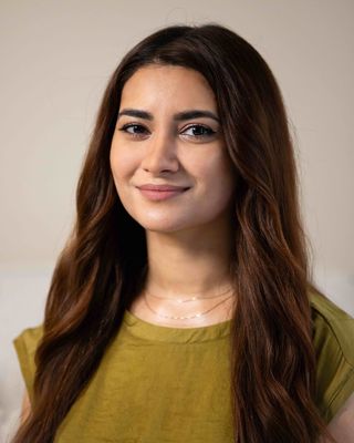 Photo of Sidra Amjed, Registered Social Worker in York, ON