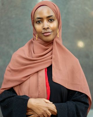 Photo of Nasra Ali Farah, Clinical Social Work/Therapist, MSW, LICSW