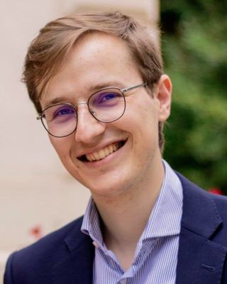 Photo de Thibault de Mazières, Psychologue