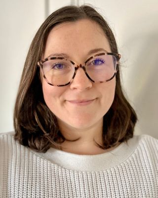 Photo of Michelle Aynes, Lic Clinical Mental Health Counselor Associate, LCMHCA, NCC