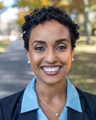 Photo of Djara E Hampton, Clinical Social Work/Therapist, MSW, LICSW