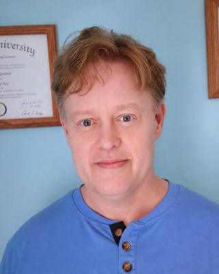 Photo of Lance Garland, Licensed Professional Counselor, MA, CH, LPC