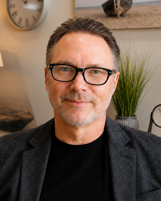 Photo of Rod D Woitas, Psychologist, BEd, MA