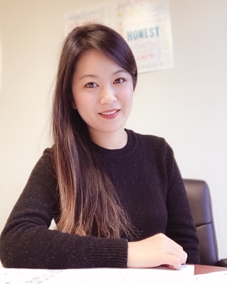 Photo of Audrey Hu, Associate Clinical Social Worker in Midtown, San Diego, CA