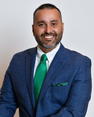 Photo of Dr. Elisamuel Martinez, Psychologist, PsyD