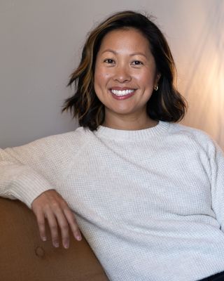 Photo of Amanda Tran, Registered Psychotherapist, MA, MPC