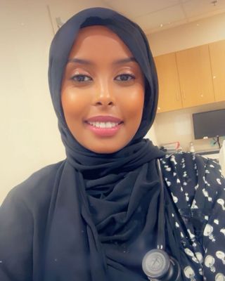 Photo of Fartun Keynan, Psychiatric Nurse Practitioner, APRN, FNP, PMHNP