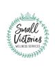Small Victories Wellness Services