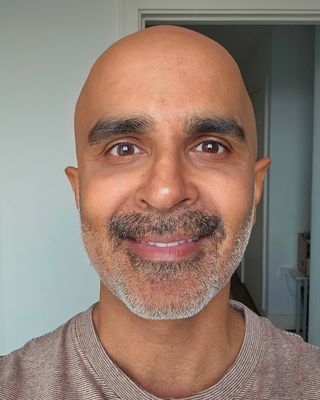 Photo of Ray Khan, Counsellor, MBACP Accred