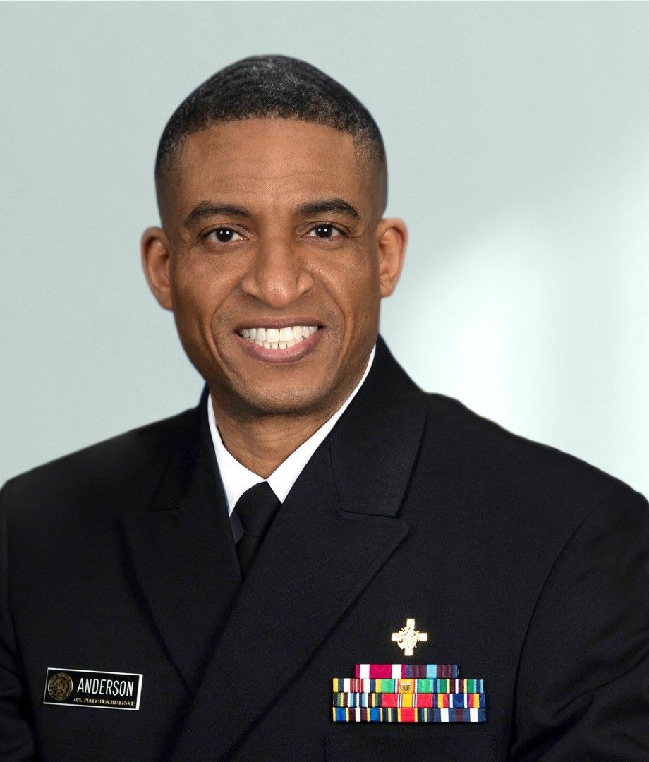 Dr. Jerome Anderson, DSW, LCSW, BCD, CCFC, CCHP, CMCC (LCDR, USPHS)